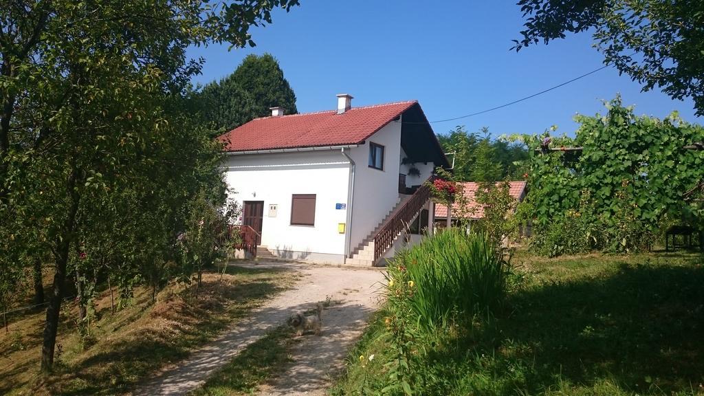 Apartment Manda Rakovica Exterior foto